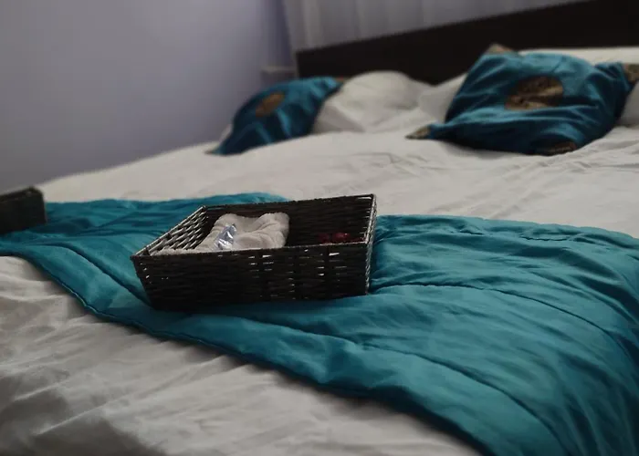 Quarto em Acomodações Particulares Tanie W Okolicy Malty Check-in Free Parking *