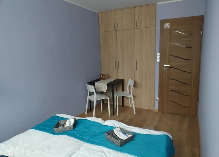 Tanie W Okolicy Malty Check-in Free Parking * Poznań